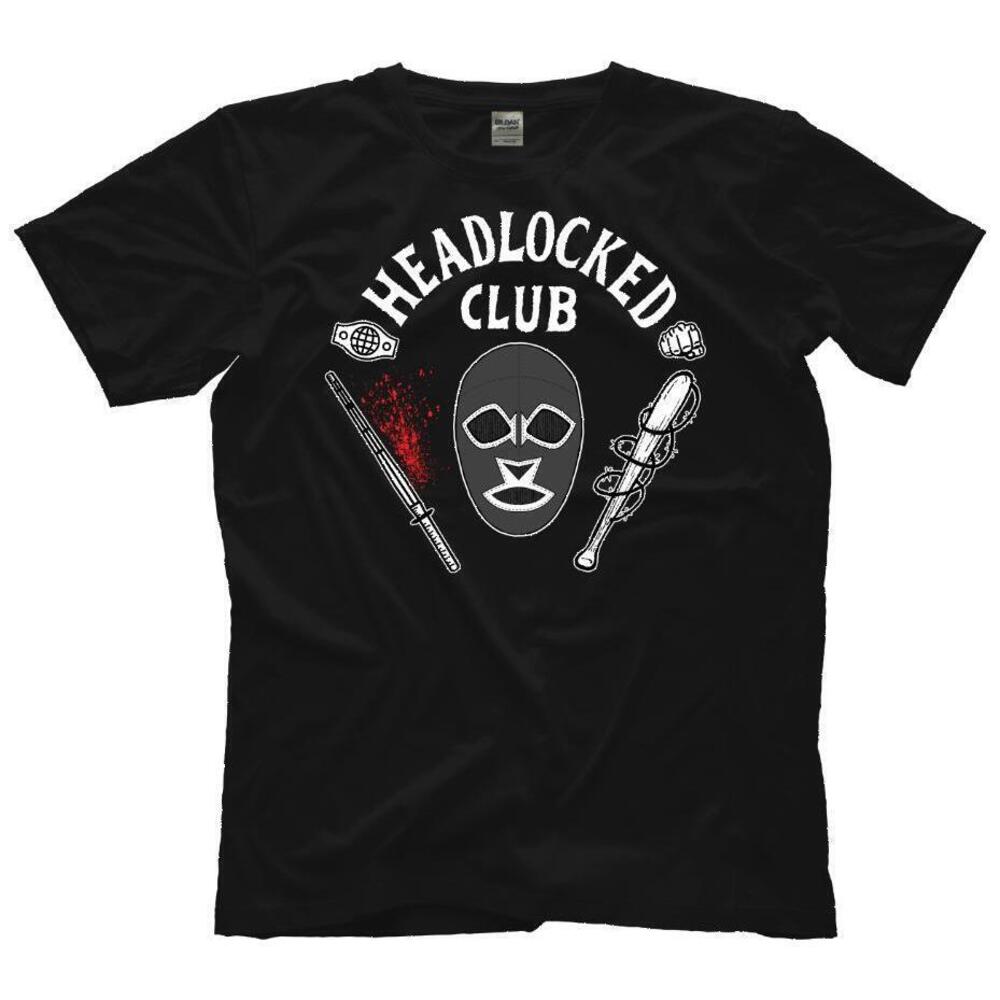 Headlocked Club Shirt